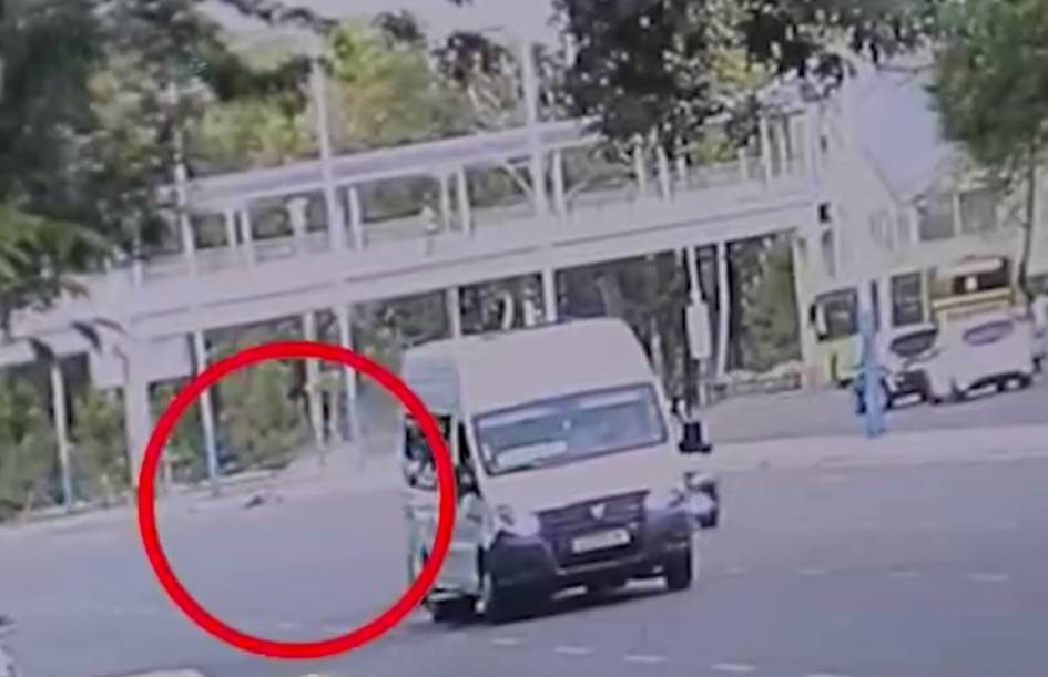 Тошкентда ЙПХ ходимини машинада уриб юборган ҳайдовчи 6 йилга қамалди